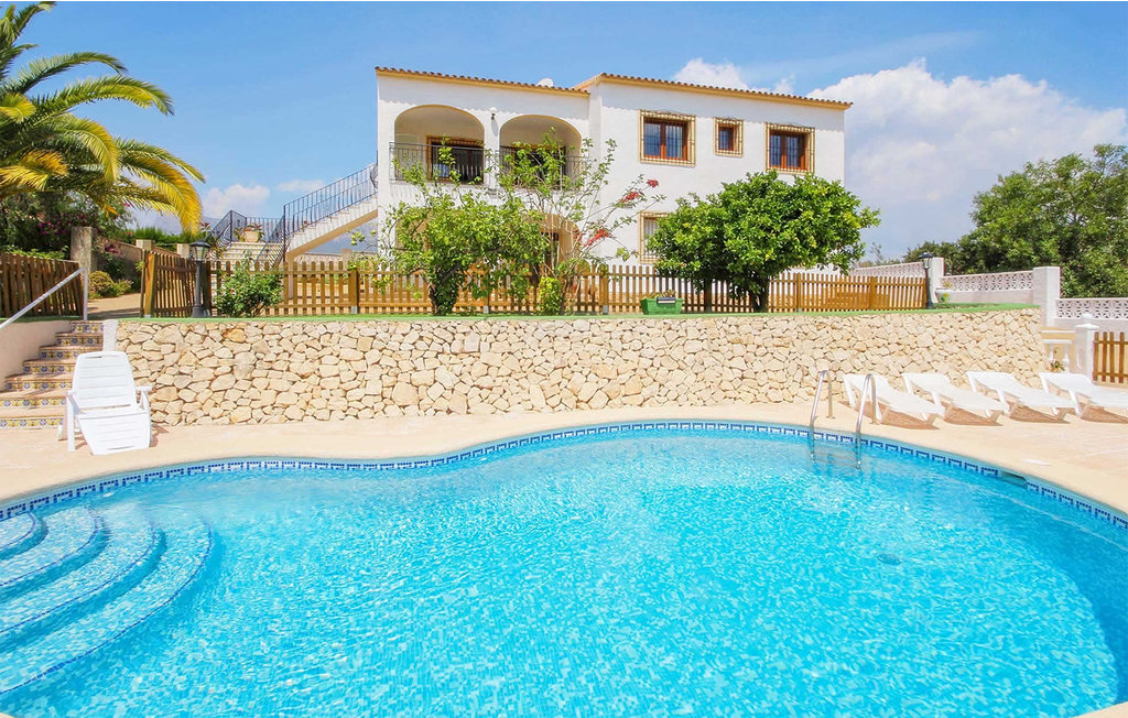 Feriehuse - Calpe , Spanien - EBI805 13