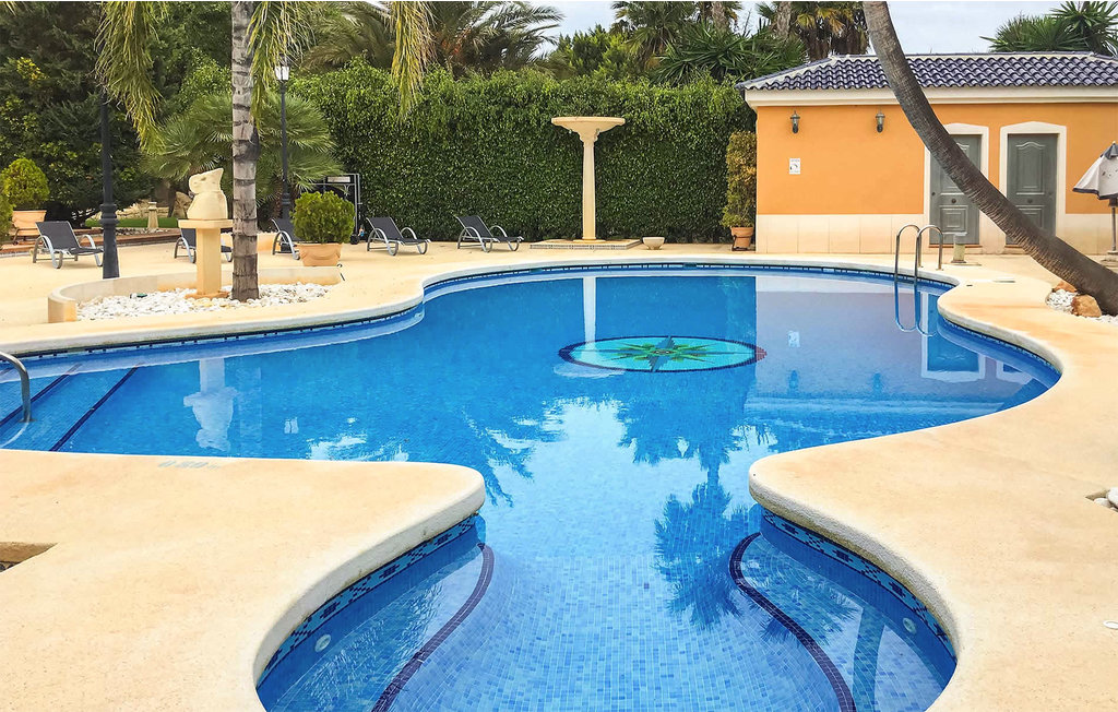 Location de vacances - Elche , Espagne - EBI828 12