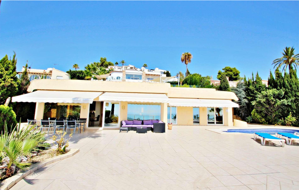 Feriehus - Moraira , Spania - EBI862 12