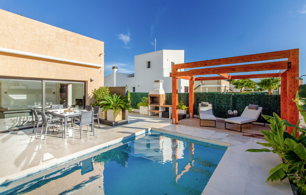 Semesterhus - Polop , Spanien - EBI880 12