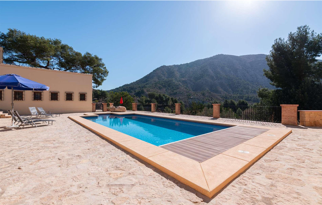 Feriehuse - Orxeta , Spanien - EBI935 13