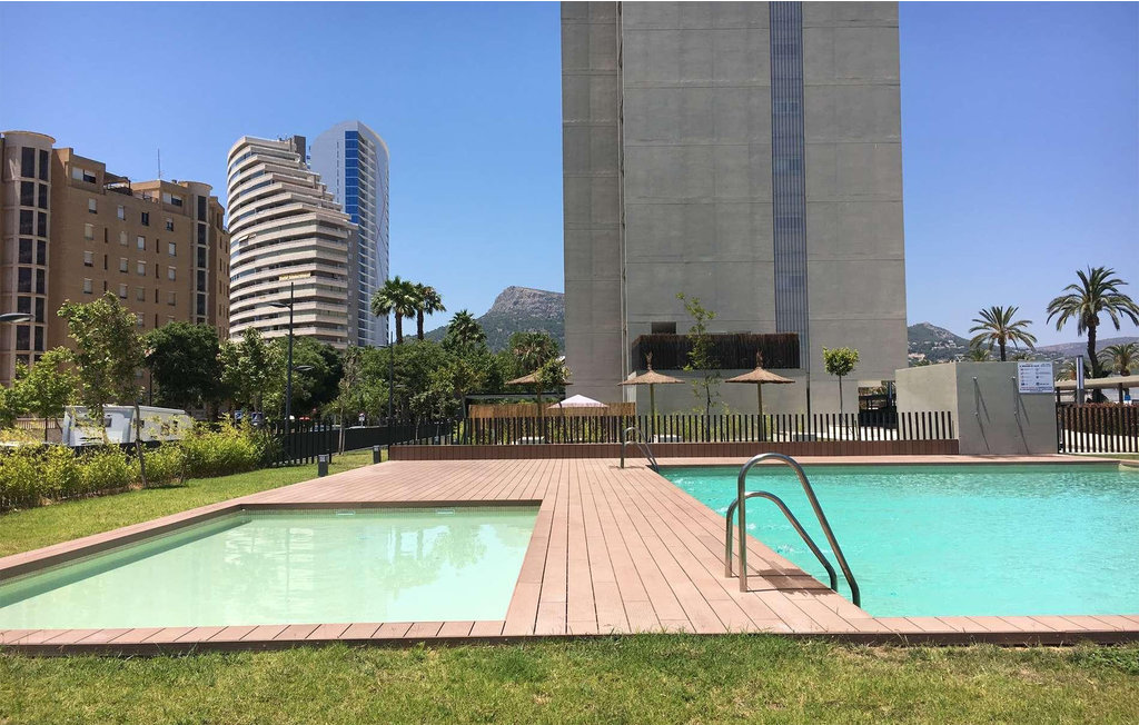 Lejlighed - Calpe , Spanien - EBI952 12