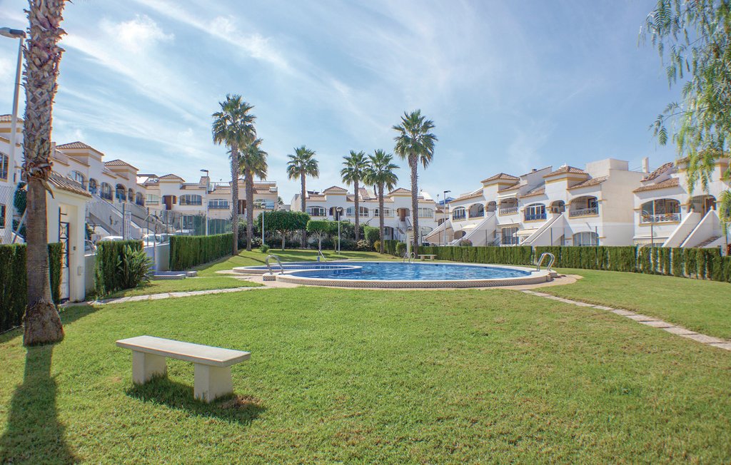 Ferieleilighet - Gran Alacant , Spania - EBI078 7