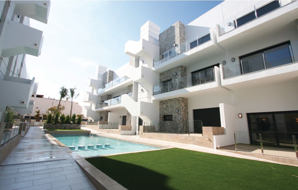 Ferienwohnung - Arenales del sol , Spanien - EBI152 7