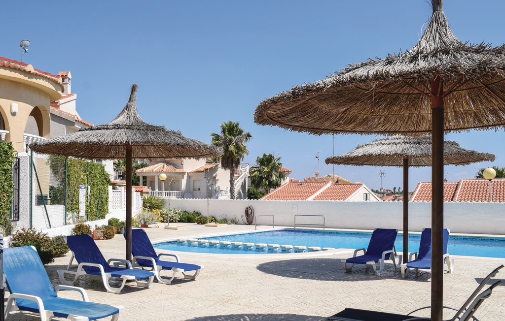 Location de vacances - Ciudad Quesada , Espagne - EBI211 11
