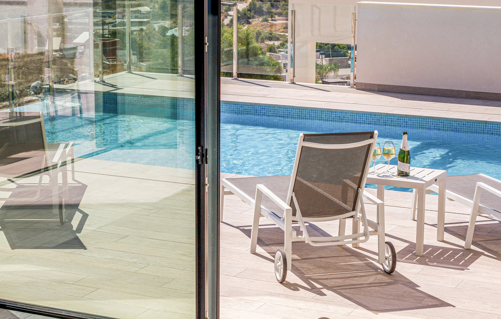 Feriehus - Alicante , Spania - EBI253 10