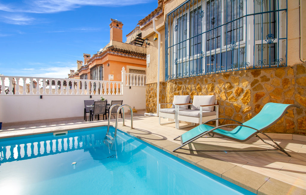 Feriehuse - Orihuela Costa , Spanien - EBI622 2