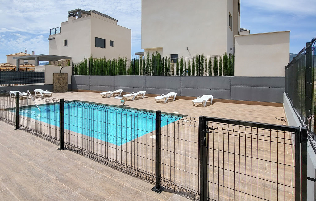 Feriehuse - Castalla Internacional , Spanien - EBI679 10