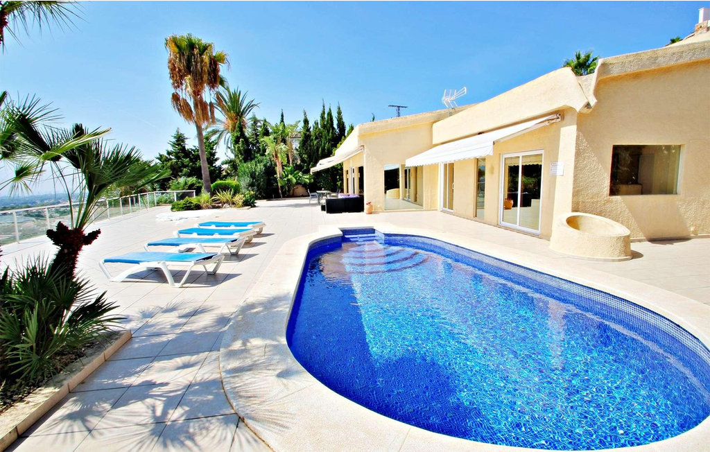 Feriehus - Moraira , Spania - EBI862 2