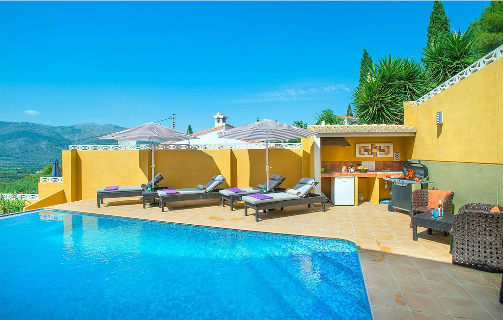 Semesterhus - Orba , Spanien - EBI938 10