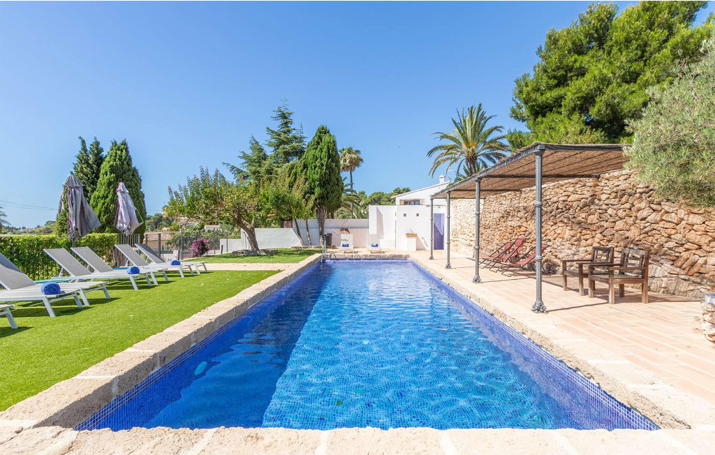 Feriehuse - Moraira , Spanien - EBI939 11