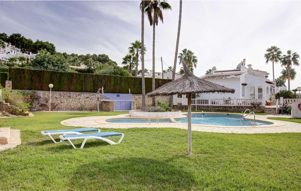 Feriehus - Moraira , Spania - EBI942 5