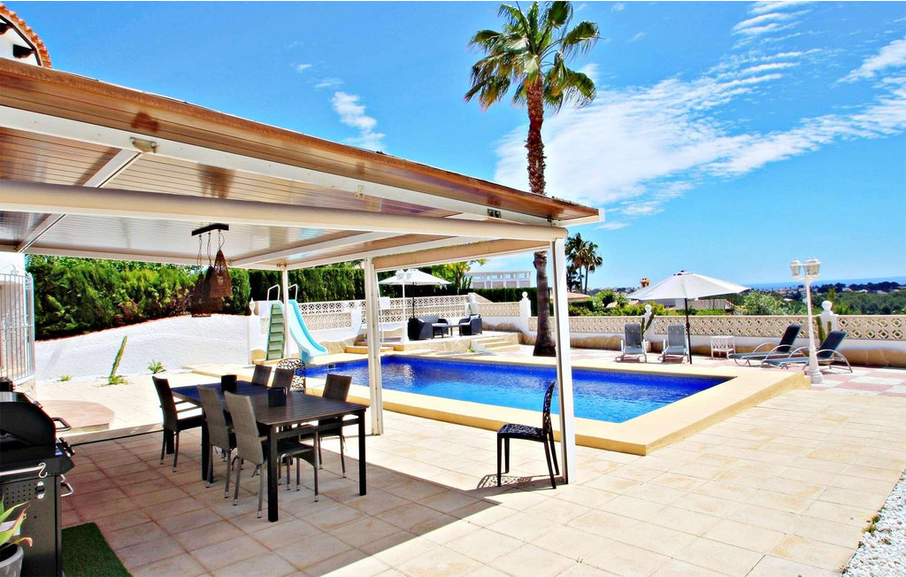 Feriehus - Calpe , Spania - EBI948 11