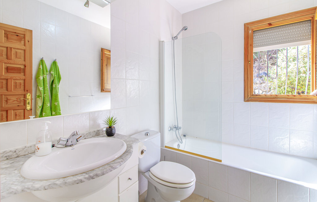 Feriehuse - Pedreguer , Spanien - EBI611 8