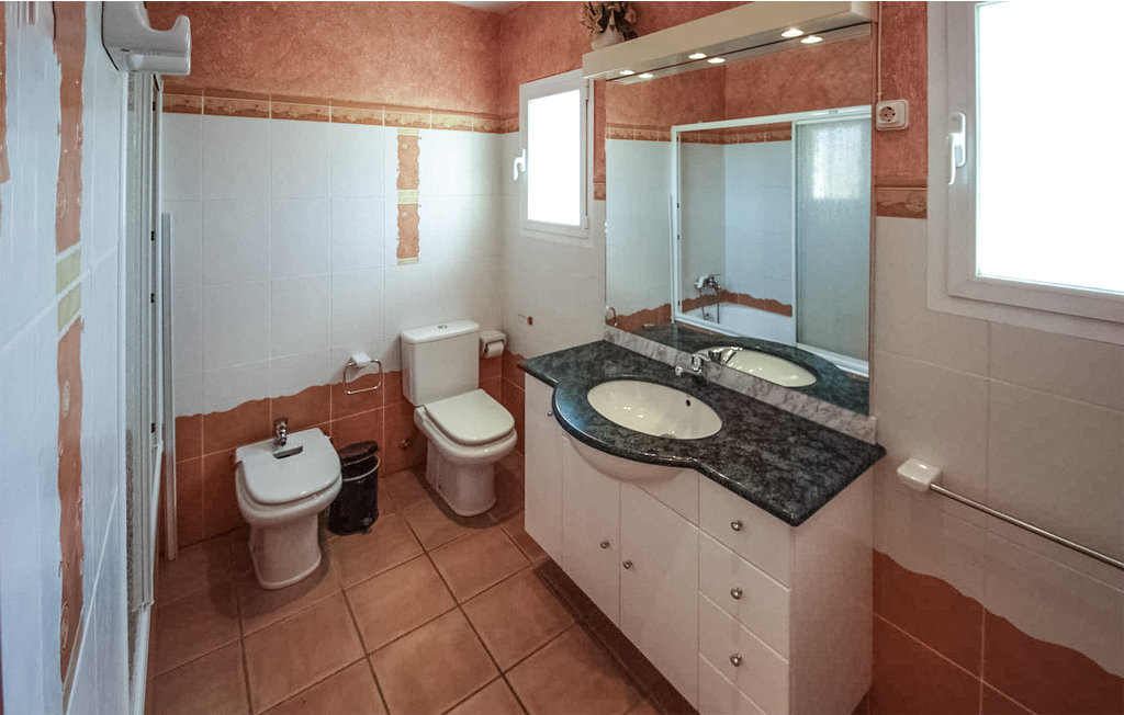 Feriehus - Moraira , Spania - EBI802 19