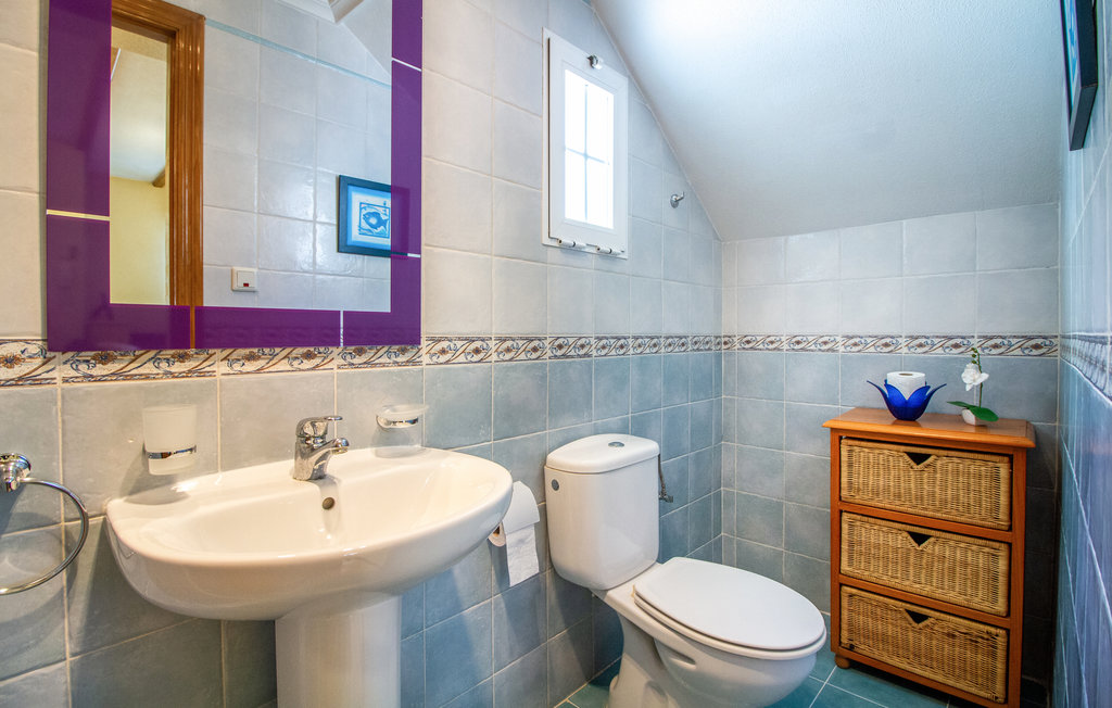 Feriehuse - Gran Alacant/Santa Pola , Spanien - EBI553 22