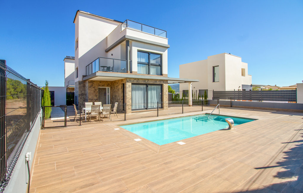 Feriehuse - Castalla Internacional , Spanien - EBI679 1