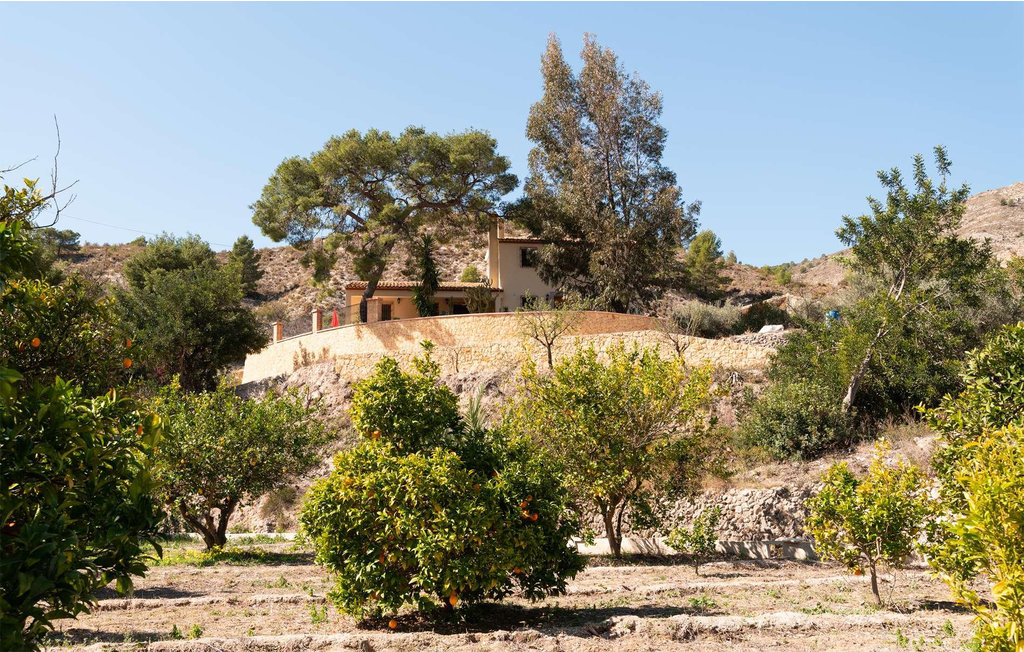 Feriehuse - Orxeta , Spanien - EBI935 2