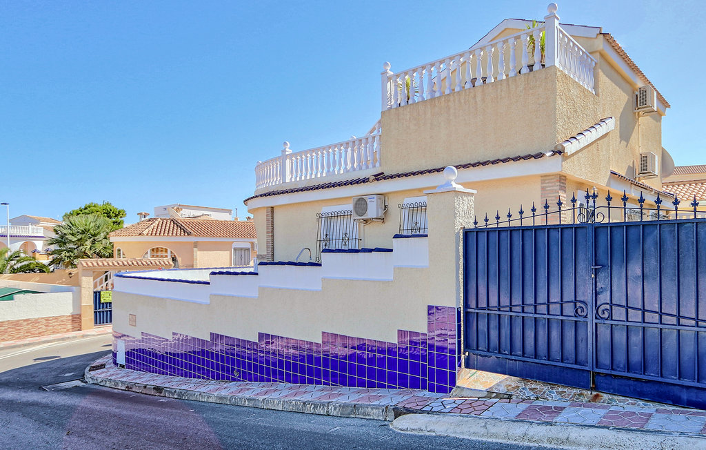 Feriehuse - Gran Alacant , Spanien - EBI237 1