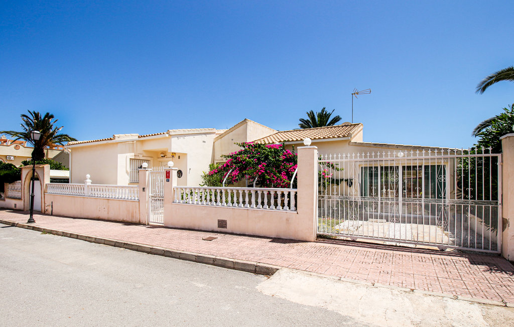 Semesterhus - Orihuela Costa , Spanien - EBI436 1