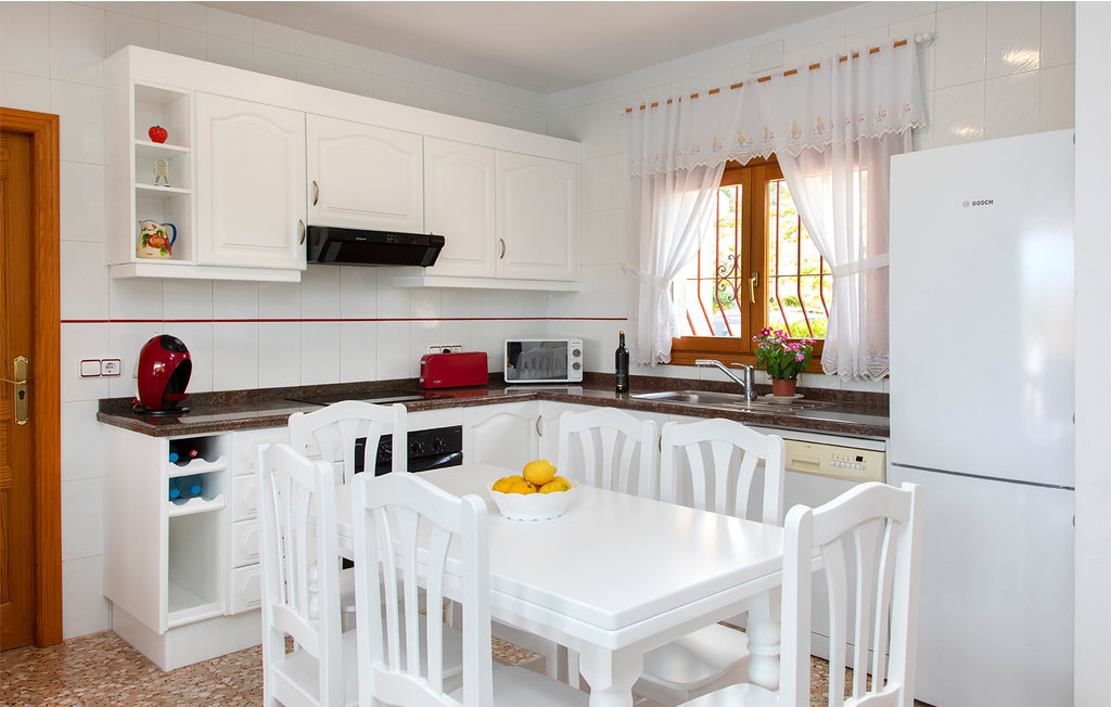 Feriehuse - Teulada-Moraira , Spanien - EBI517 5