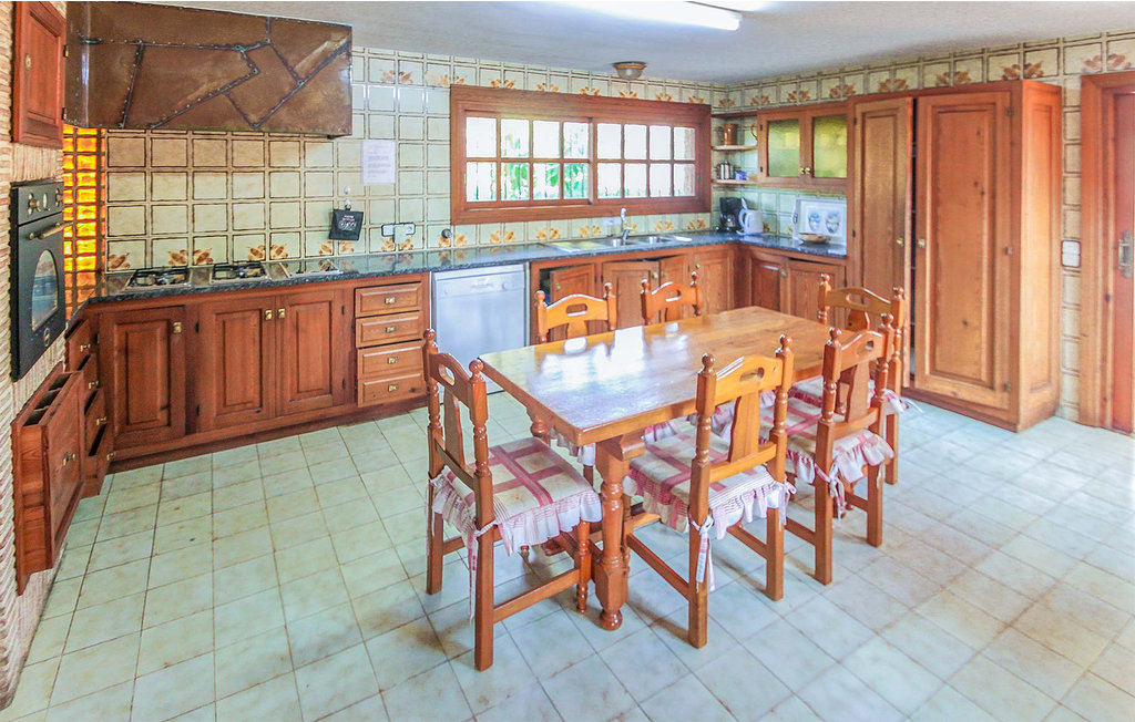 Feriehuse - Moraira , Spanien - EBI826 4