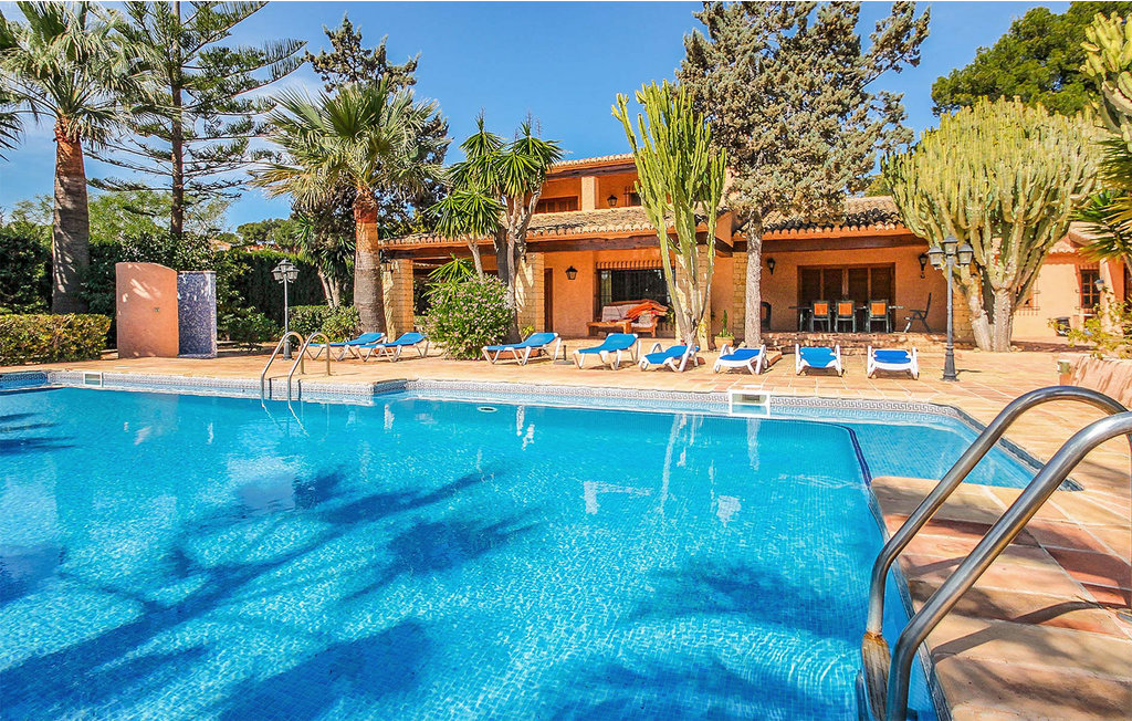 Feriehuse - Moraira , Spanien - EBI826 1