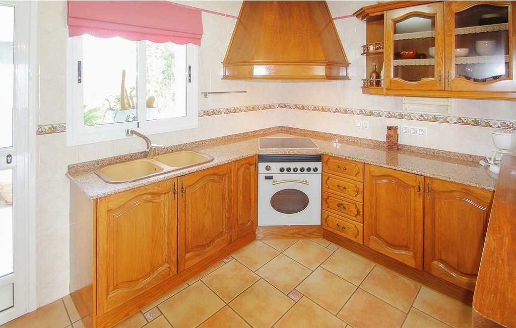 Feriehus - Calpe , Spania - EBI854 5