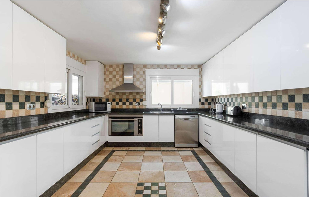 Feriehuse - Orihuela Costa , Spanien - EBI859 4