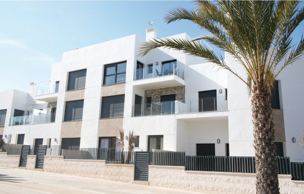 Ferienwohnung - Arenales del sol , Spanien - EBI152 5