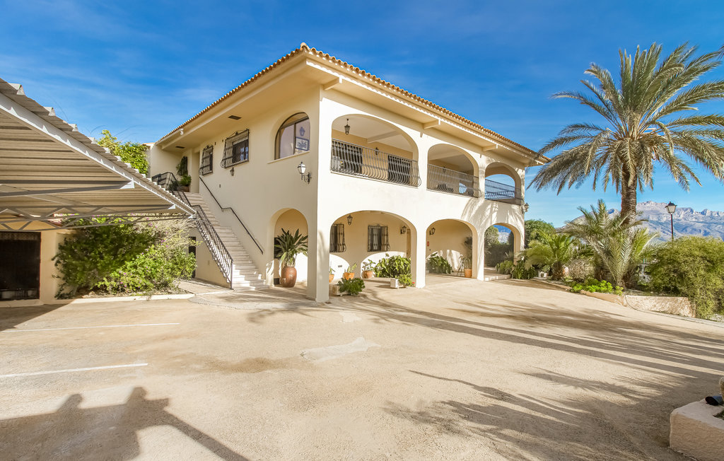 Feriehuse - Alicante , Spanien - EBI374 2