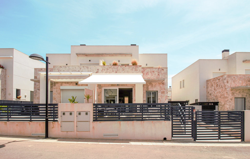 Feriehuse - Torrevieja , Spanien - EBI463 2