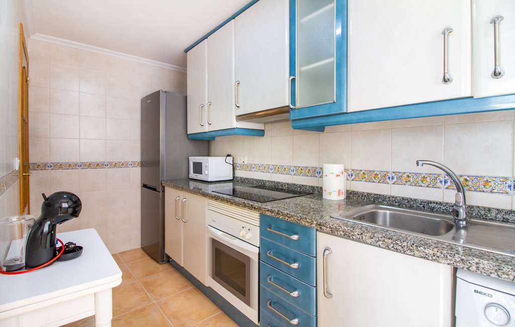 Feriehuse - Gran Alacant/Santa Pola , Spanien - EBI553 17