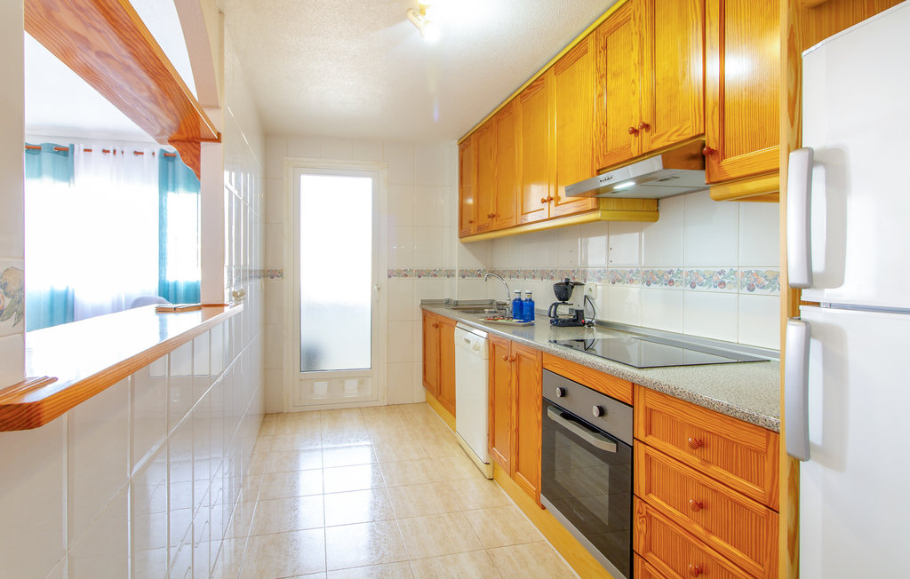 Ferieleilighet - Gran Alacant/Santa Pola , Spania - EBI685 6