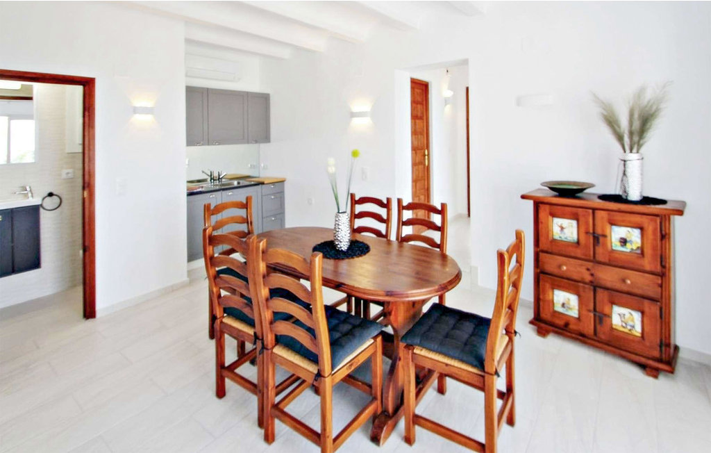 Feriehus - Moraira , Spania - EBI821 5