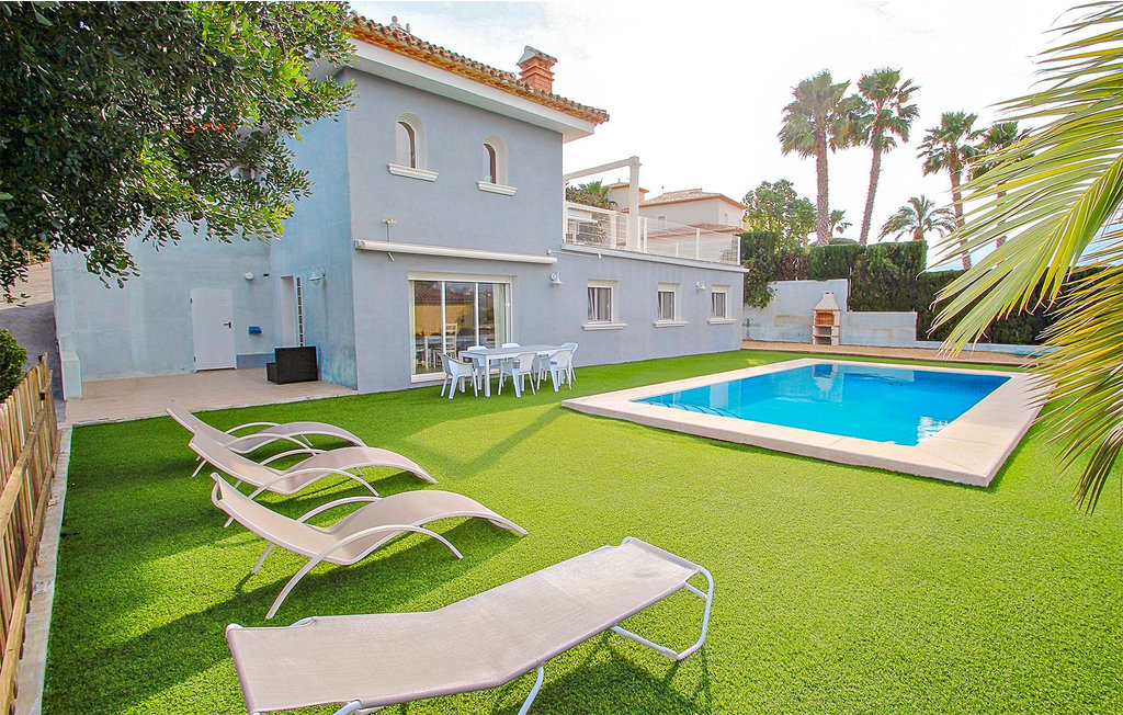 Feriehus - Calpe , Spania - EBI854 1