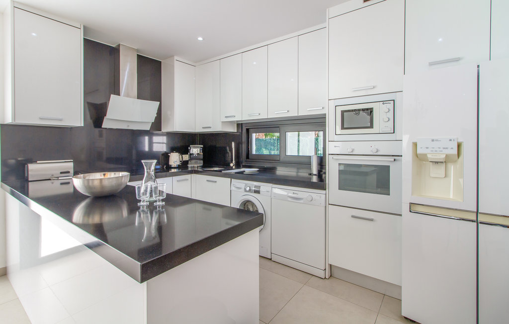 Semesterhus - Polop , Spanien - EBI880 7