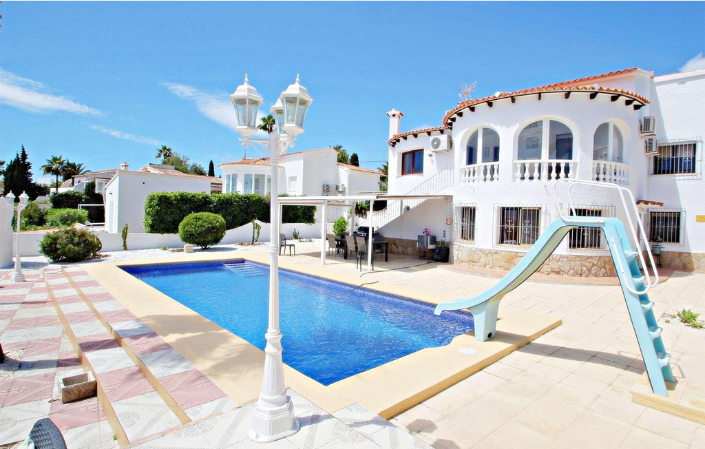 Feriehus - Calpe , Spania - EBI948 1