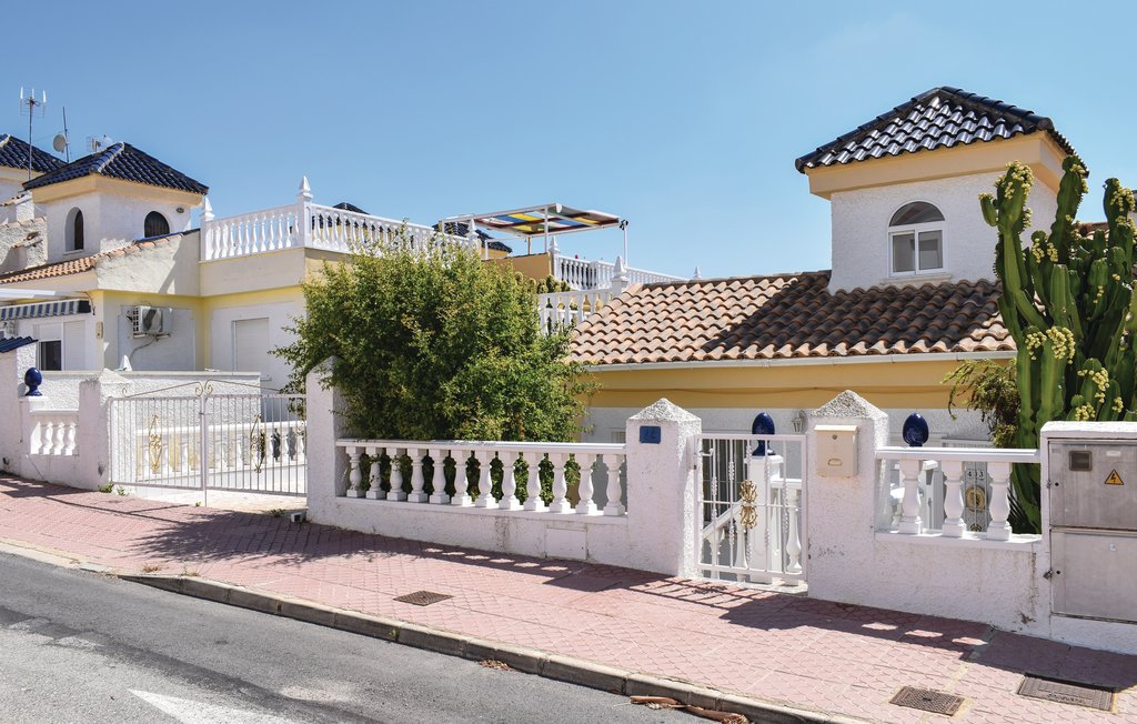 Location de vacances - Ciudad Quesada , Espagne - EBI211 2