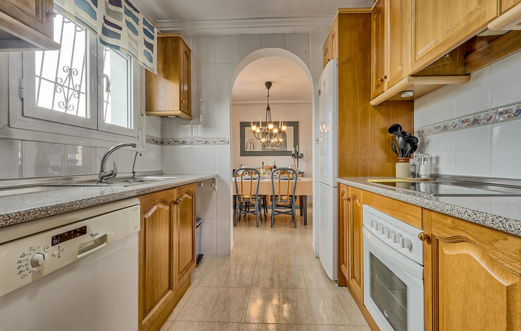 Feriehuse - Gran Alacant , Spanien - EBI237 5