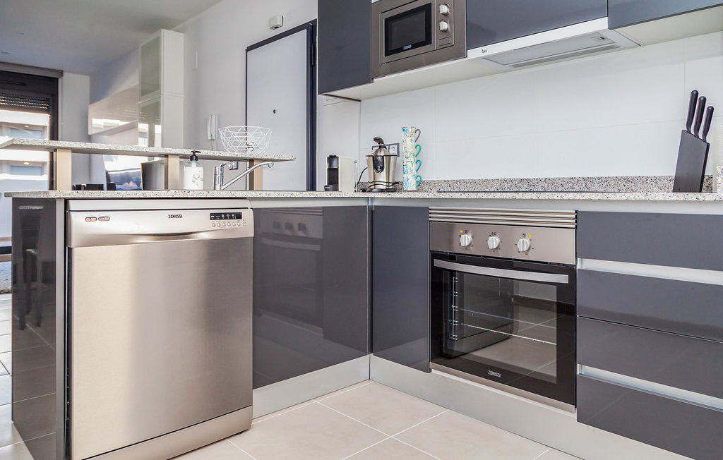 Ferienwohnung - Los Arenales del Sol , Spanien - EBI268 5