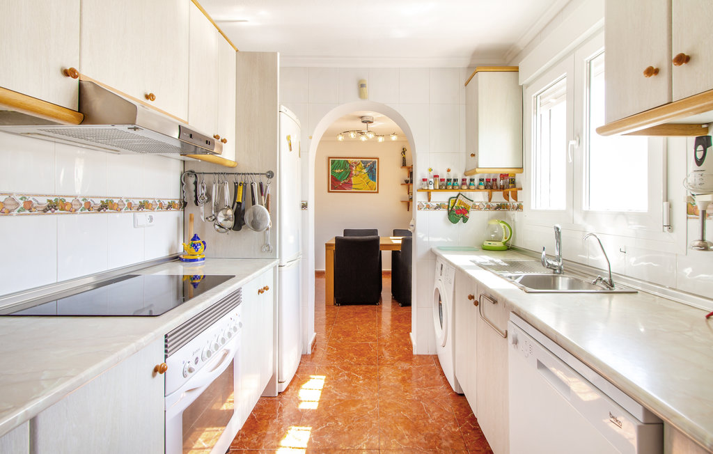 Feriehuse - Gran Alacant , Spanien - EBI485 6