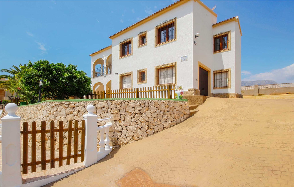 Feriehuse - Calpe , Spanien - EBI805 14