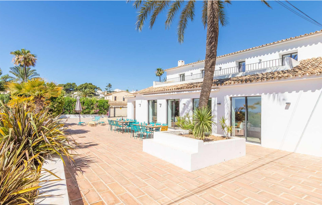 Feriehuse - Moraira , Spanien - EBI939 12