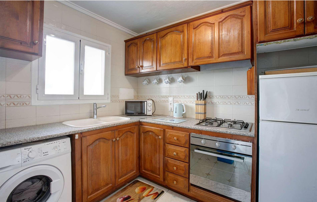 Feriehus - Moraira , Spania - EBI942 3