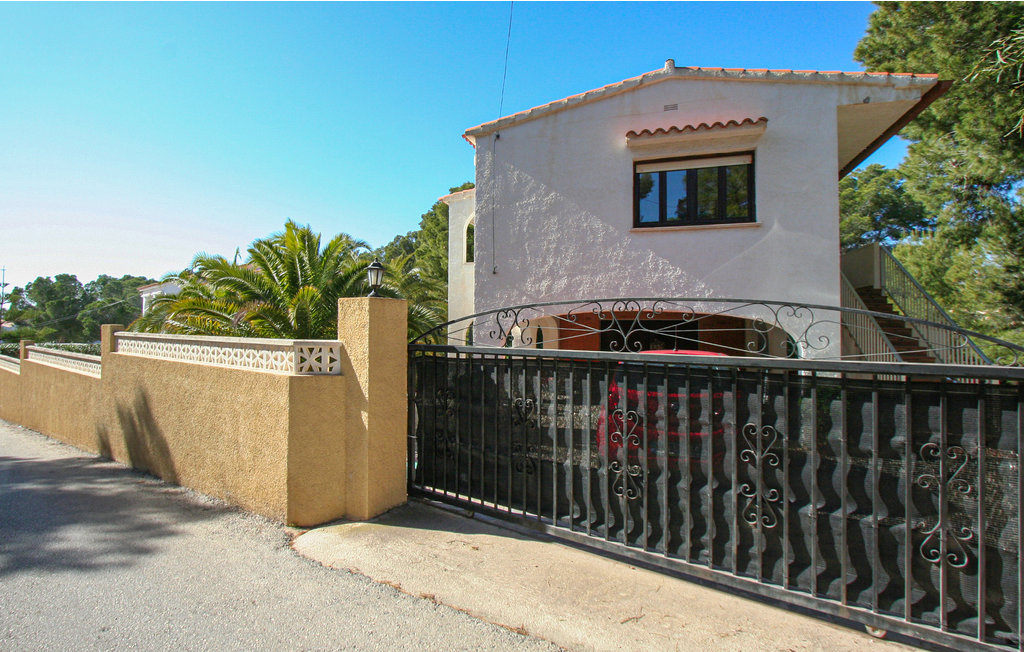 Ferienhaus - Calpe , Spanien - EBI291 6