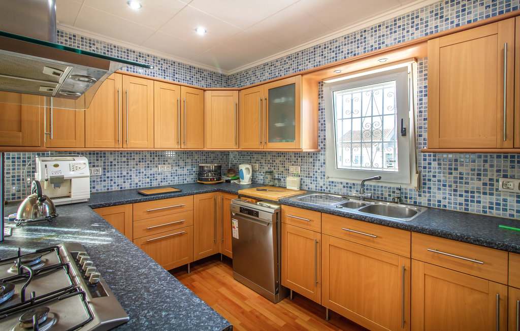 Feriehuse - El Chaparral , Spanien - EBI466 15