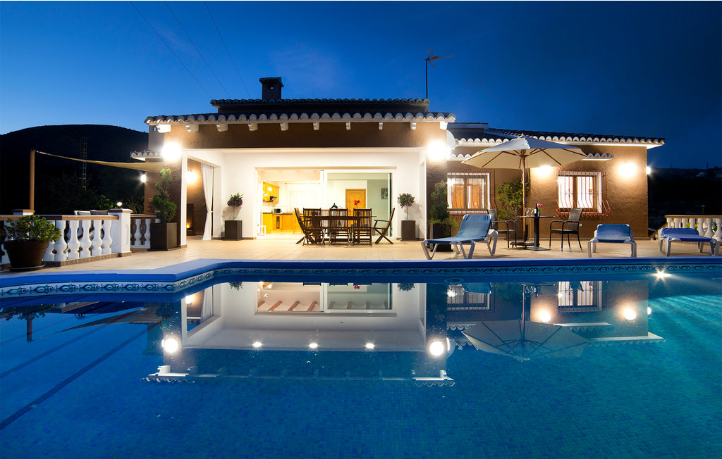 Feriehuse - Teulada-Moraira , Spanien - EBI517 16