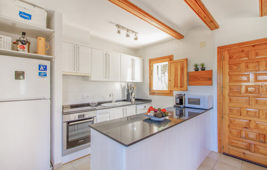 Feriehuse - Pedreguer , Spanien - EBI611 6