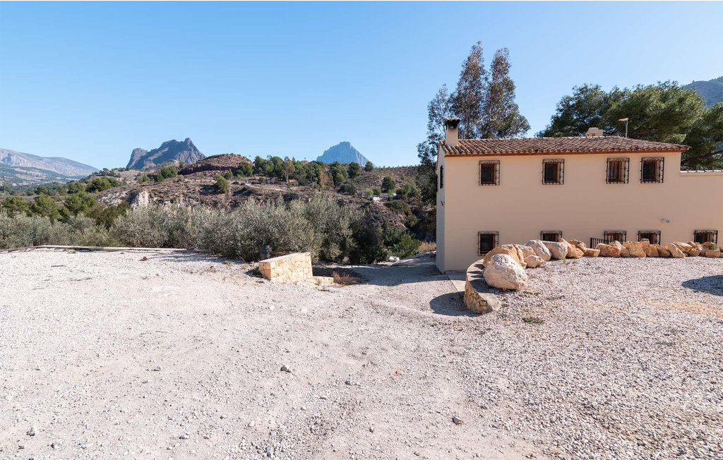 Feriehuse - Orxeta , Spanien - EBI935 17